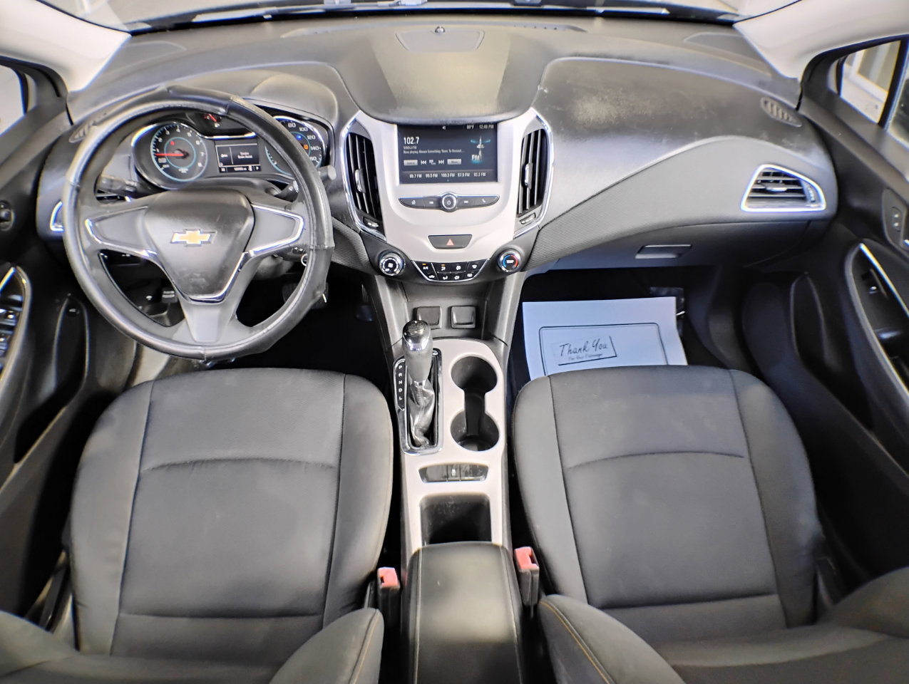 Used 2016 Chevrolet Cruze LS image 25