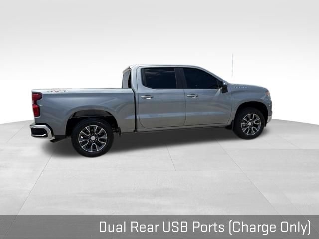 Used 2024 Chevrolet Silverado 1500 LT AWD/4WD image 15