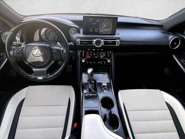Used 2022 Lexus IS 350 F Sport AWD/4WD image 15
