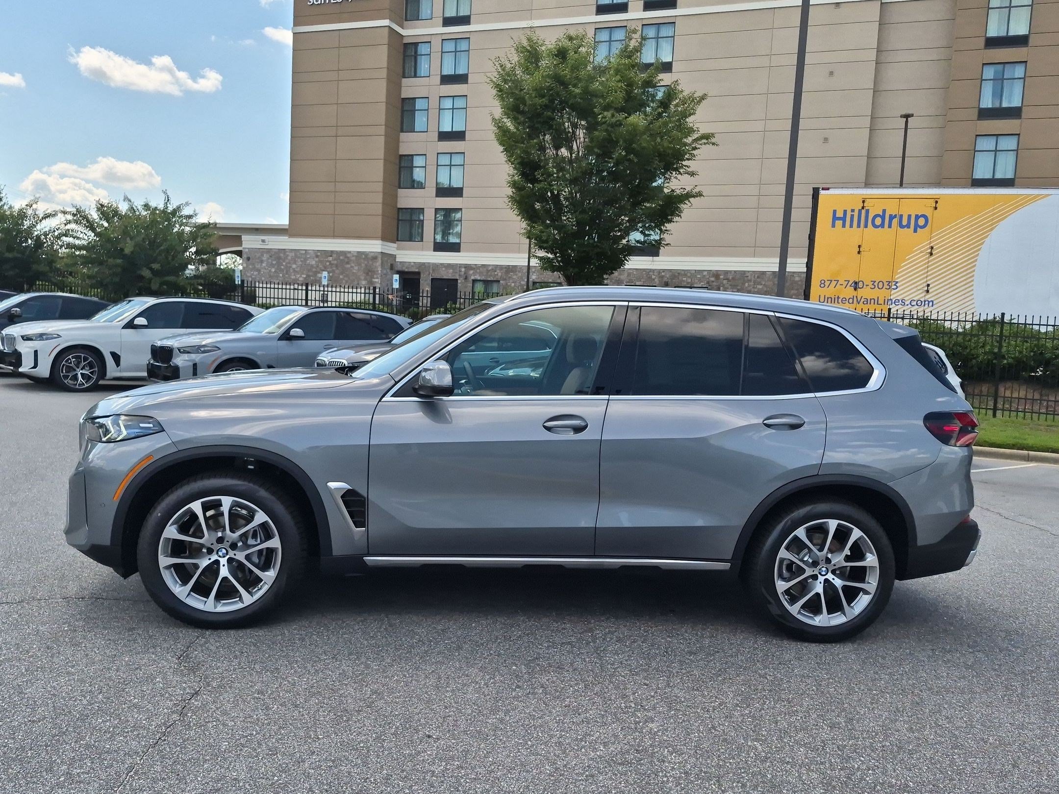 New 2026 BMW X5 sDrive40i RWD image 6
