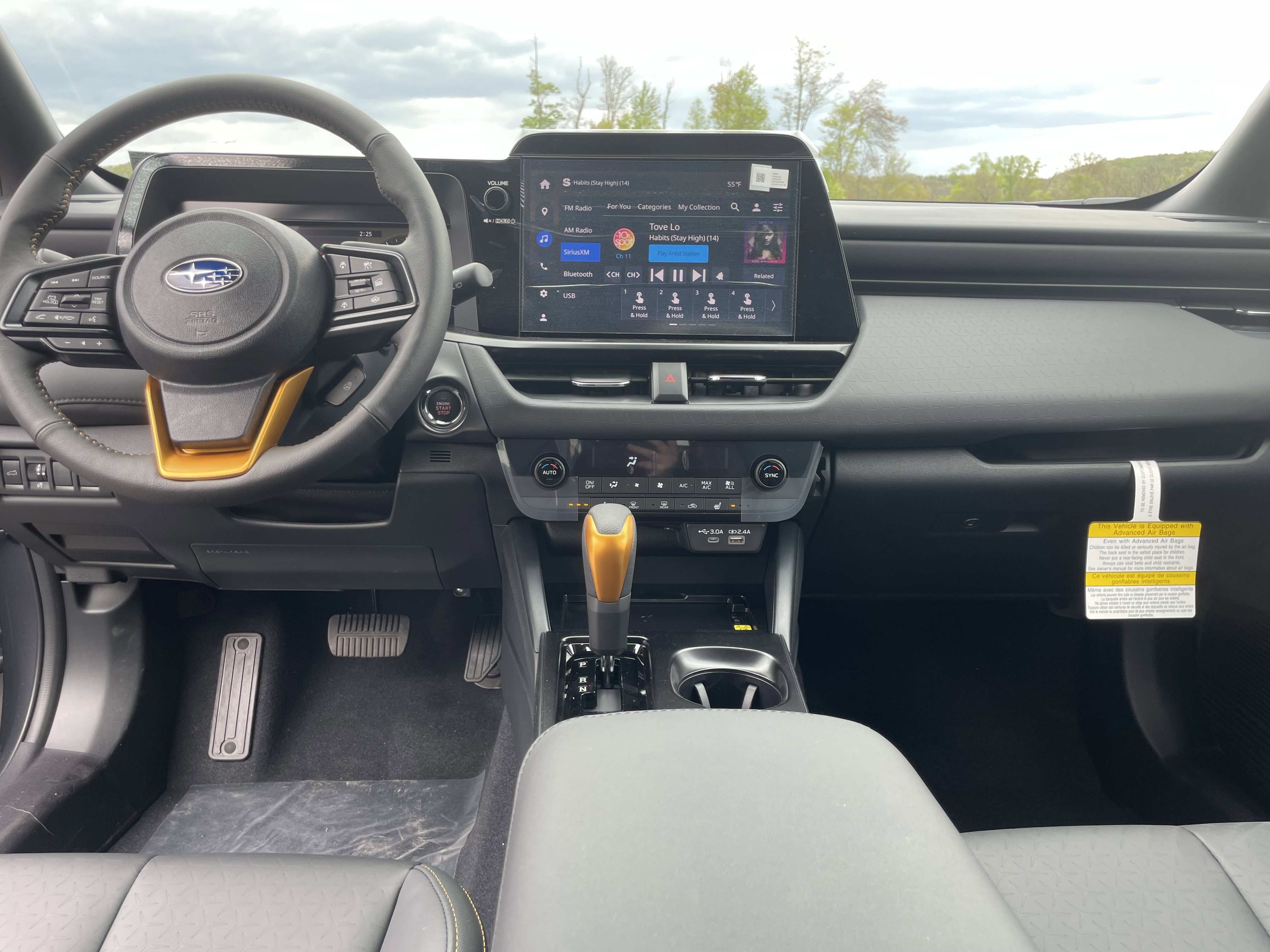 New 2026 Subaru Outback Wilderness AWD/4WD image 13