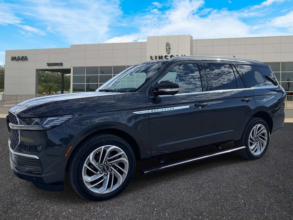 New 2026 Lincoln Navigator Reserve AWD/4WD image 7