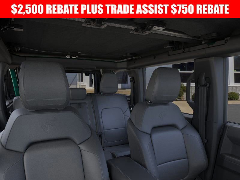 New 2025 Ford Bronco Outer Banks image 12