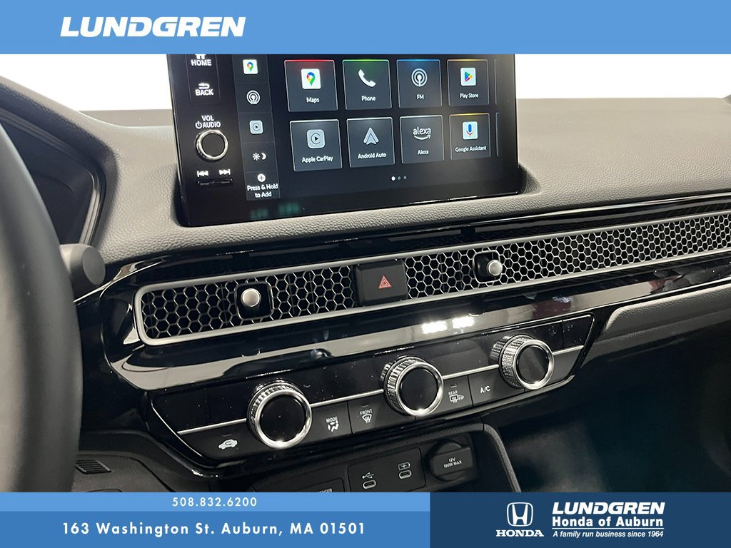 New 2026 Honda Civic Sport Touring image 4