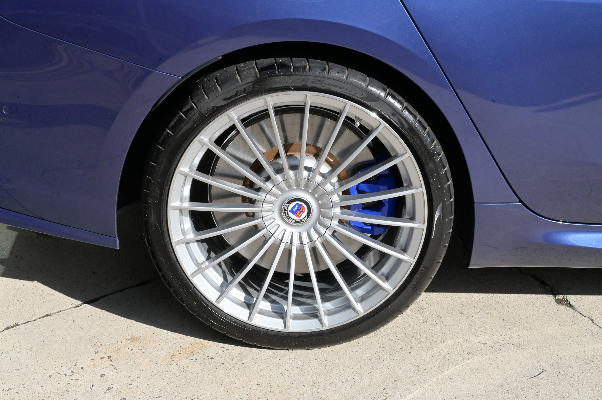 Used 2022 BMW ALPINA B8 xDrive Gran Coupe w/ Driving Assistance Package 2 image 11