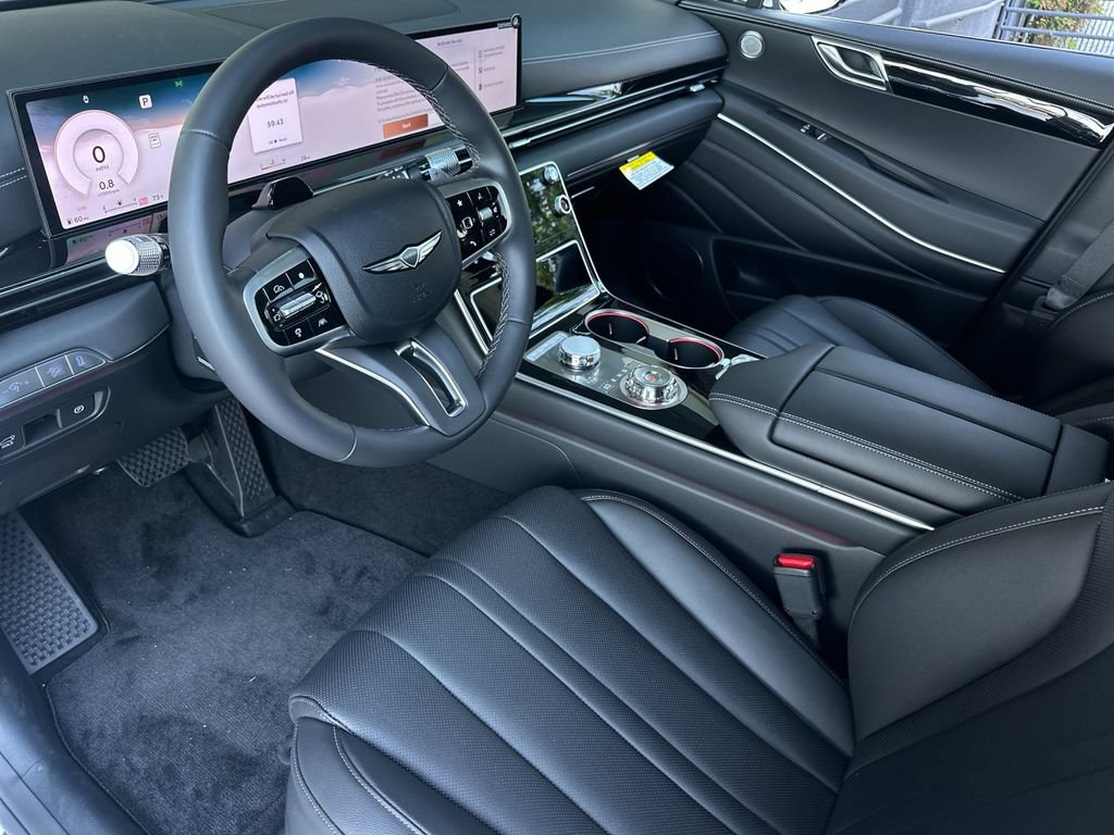 New 2026 Genesis GV80 2.5T AWD/4WD image 10