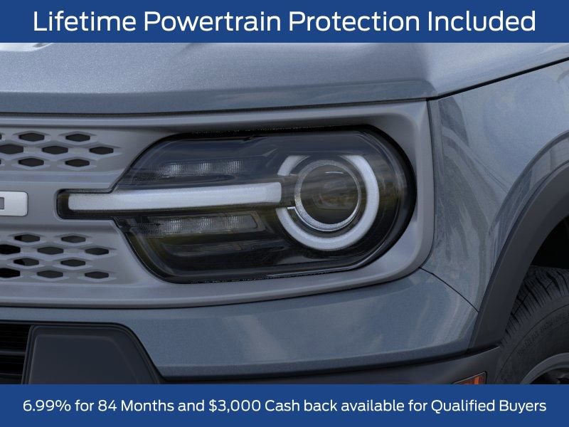 New 2025 Ford Bronco Sport Big Bend image 20