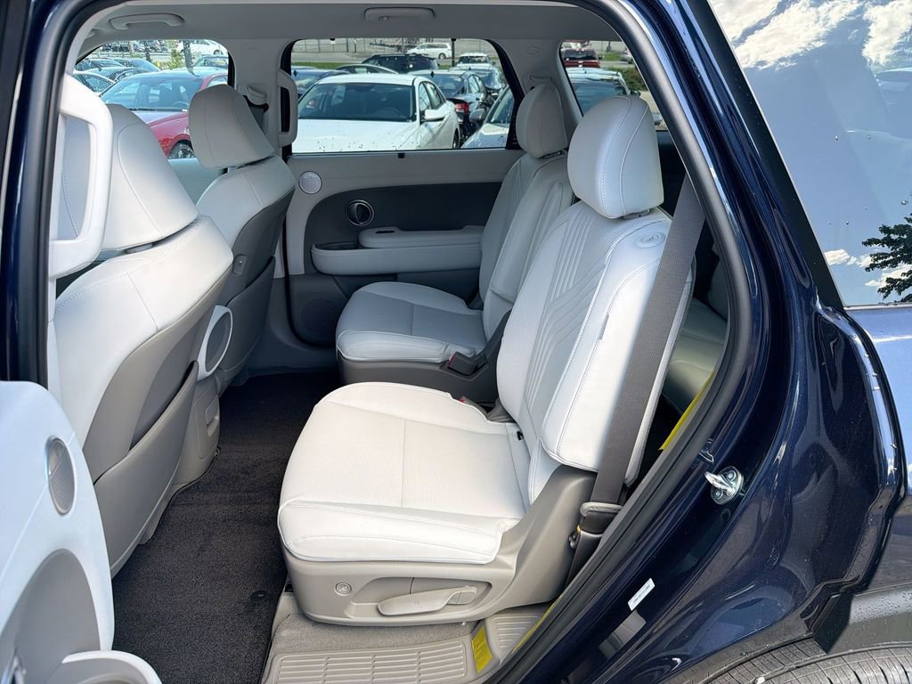 New 2026 Hyundai Palisade SEL FWD image 22