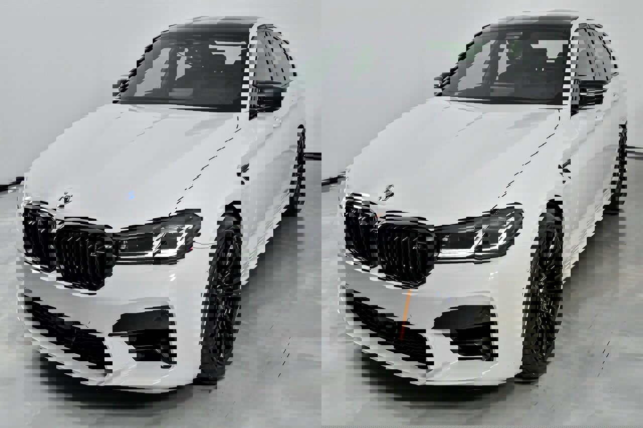 Used 2021 BMW M5 w/ Competition Package image 6