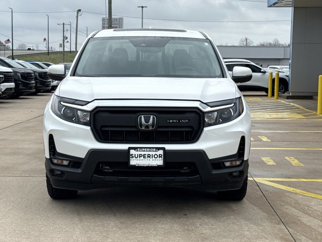 Used 2025 Honda Ridgeline RTL+ image 13