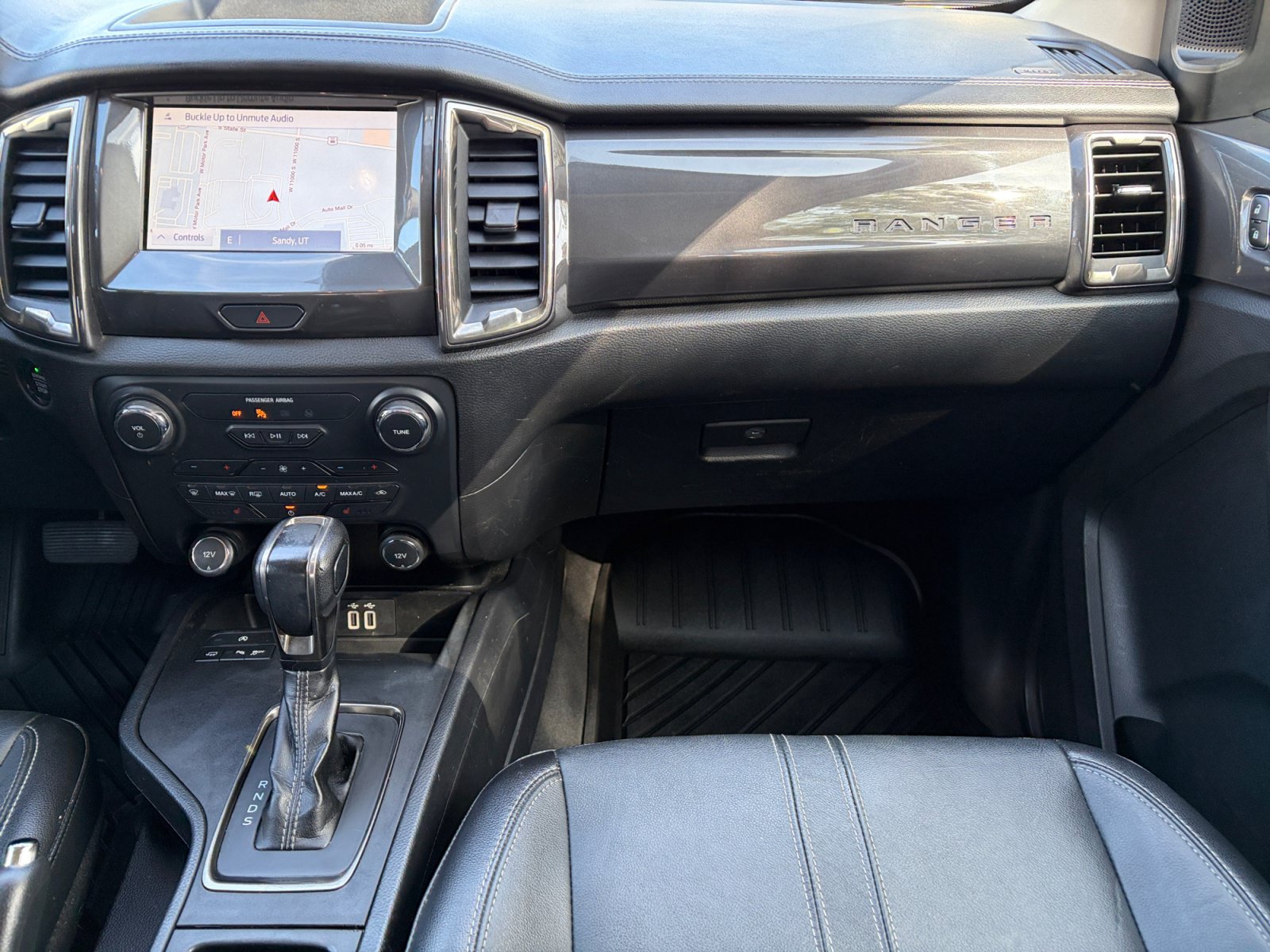 Used 2020 Ford Ranger Lariat w/ Technology Package RWD image 19