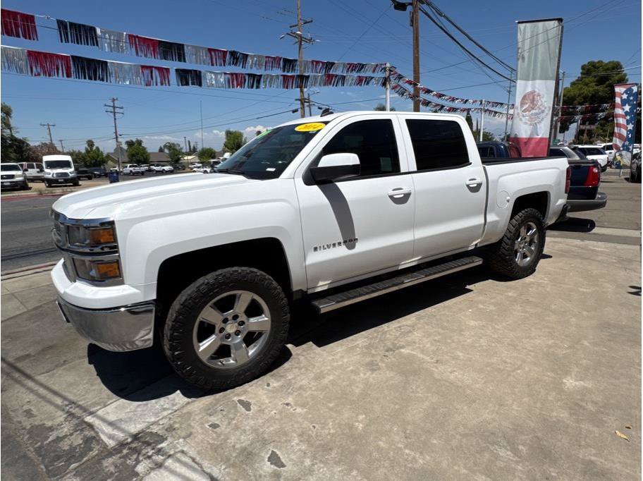 Used 2014 Chevrolet Silverado 1500 LT RWD image 6