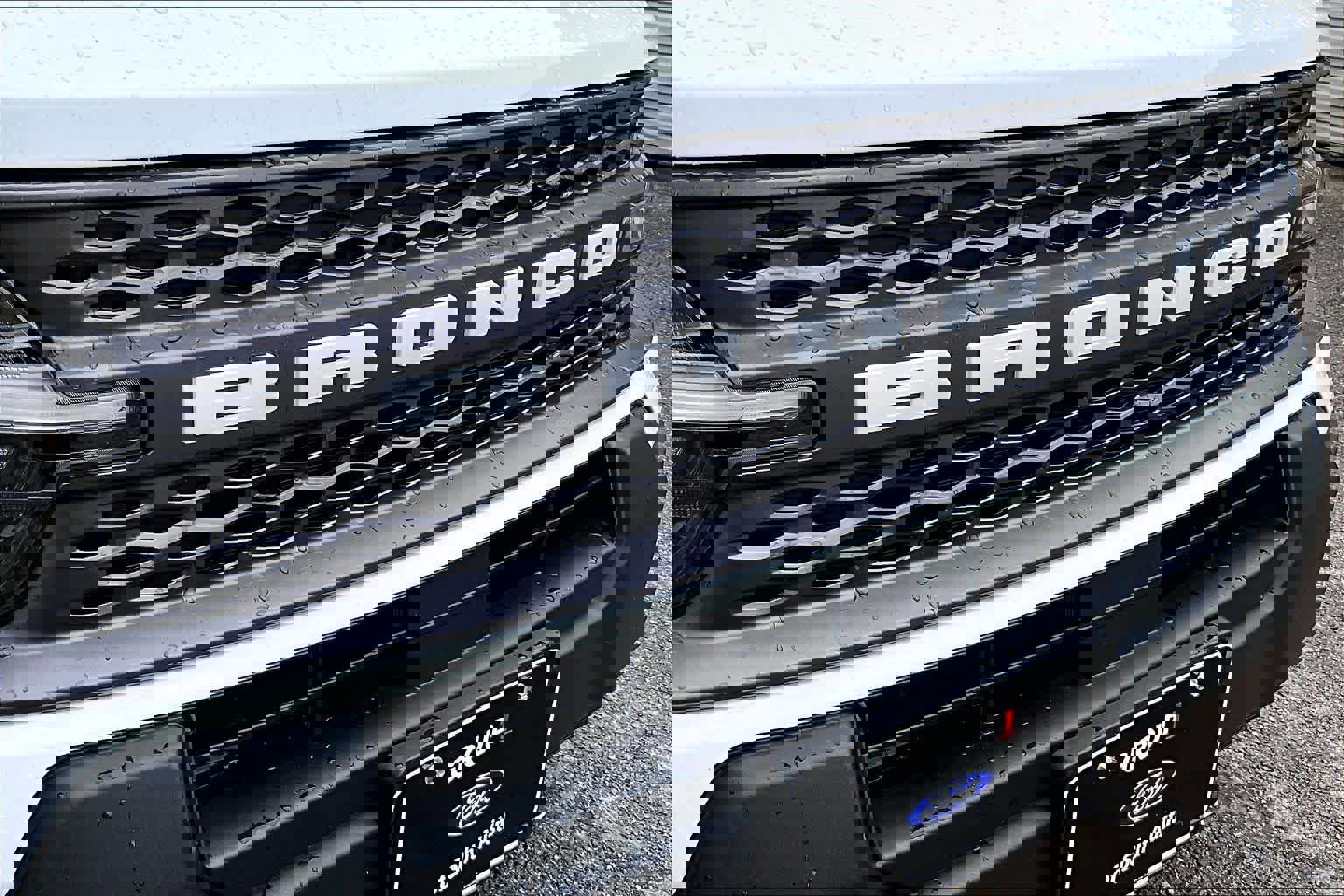 Certified 2025 Ford Bronco Sport Big Bend w/ Convenience Package image 30