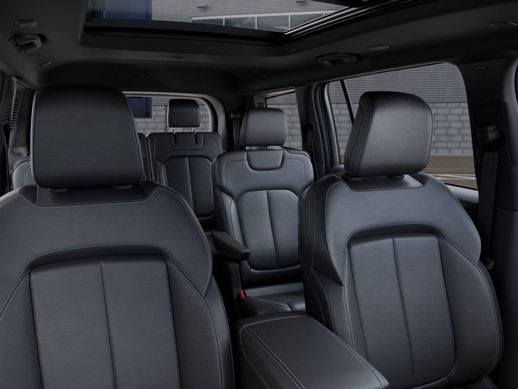 New 2026 Jeep Grand Cherokee L Limited w/ Limited Altitude Package RWD image 26
