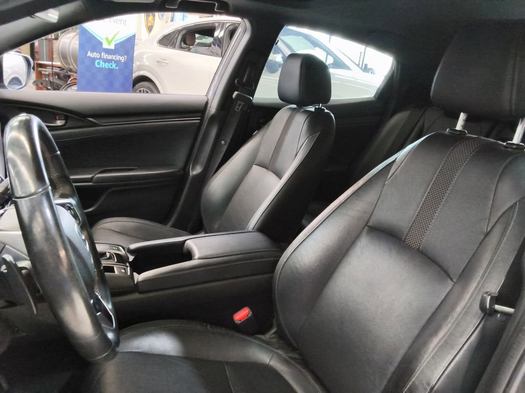 Used 2021 Honda Civic Sport Touring image 19