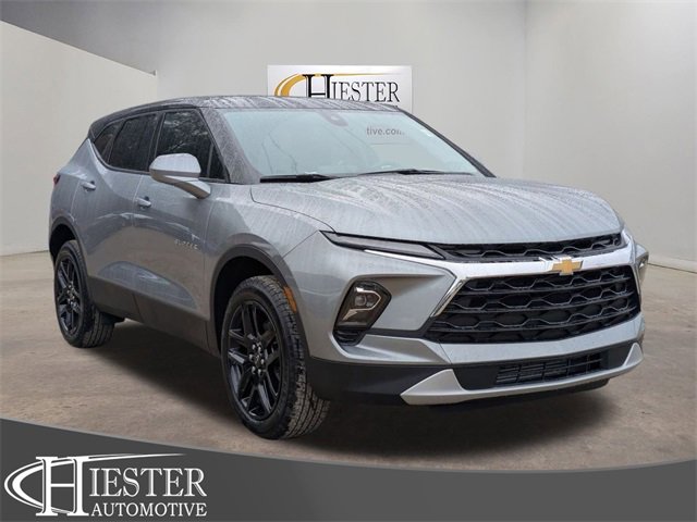 New 2026 Chevrolet Blazer LT