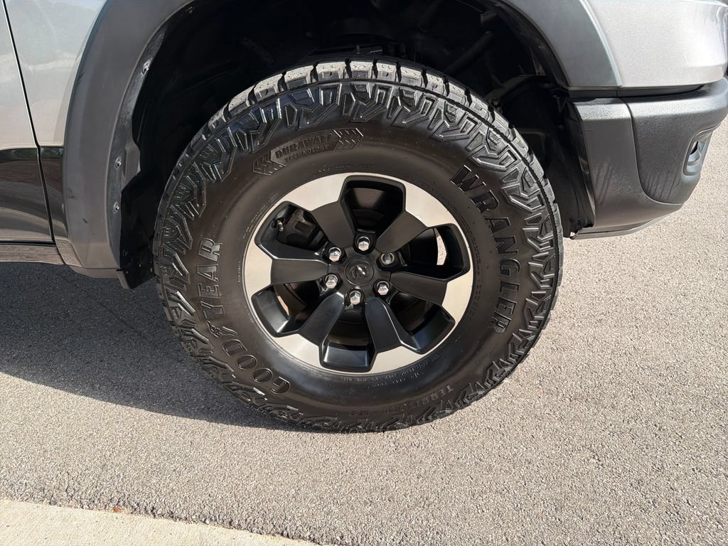 Used 2022 RAM 1500 Rebel AWD/4WD image 16
