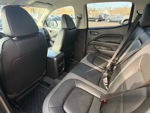 Used 2021 GMC Canyon AT4 w/ Driver Alert Package image 20