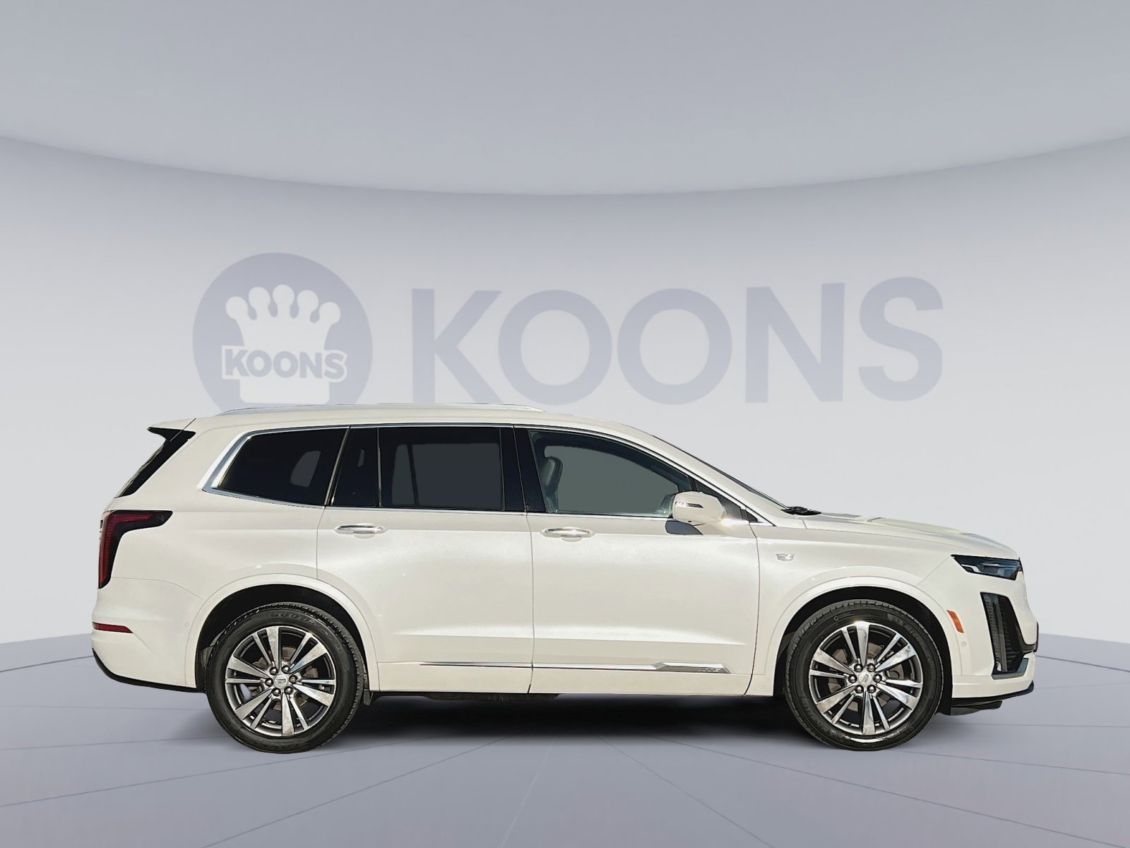 Used 2020 Cadillac XT6 Premium Luxury image 8