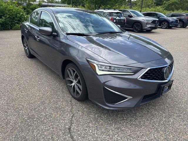 Used 2022 Acura ILX w/ Premium Package FWD image 3