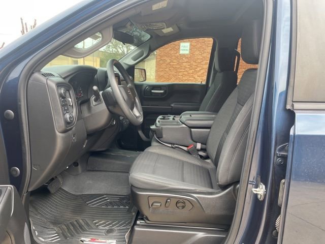 Used 2022 Chevrolet Silverado 1500 Custom Trail Boss image 13