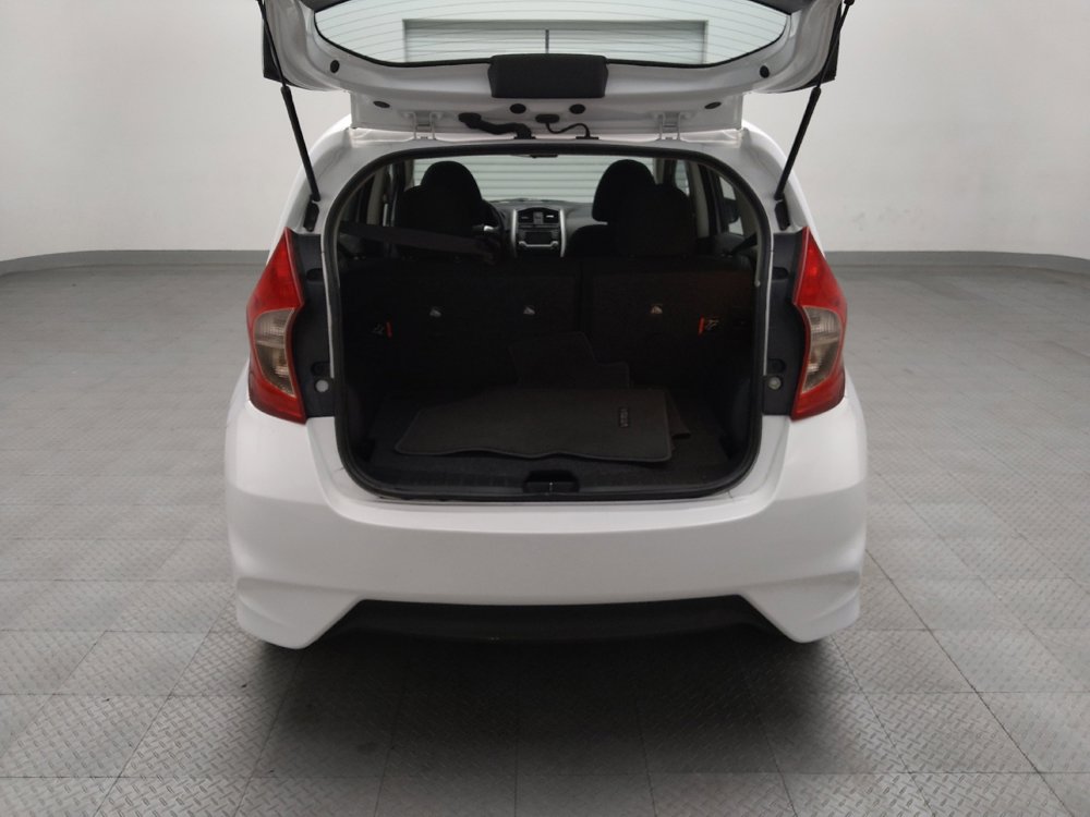 Used 2018 Nissan Versa Note SV image 29