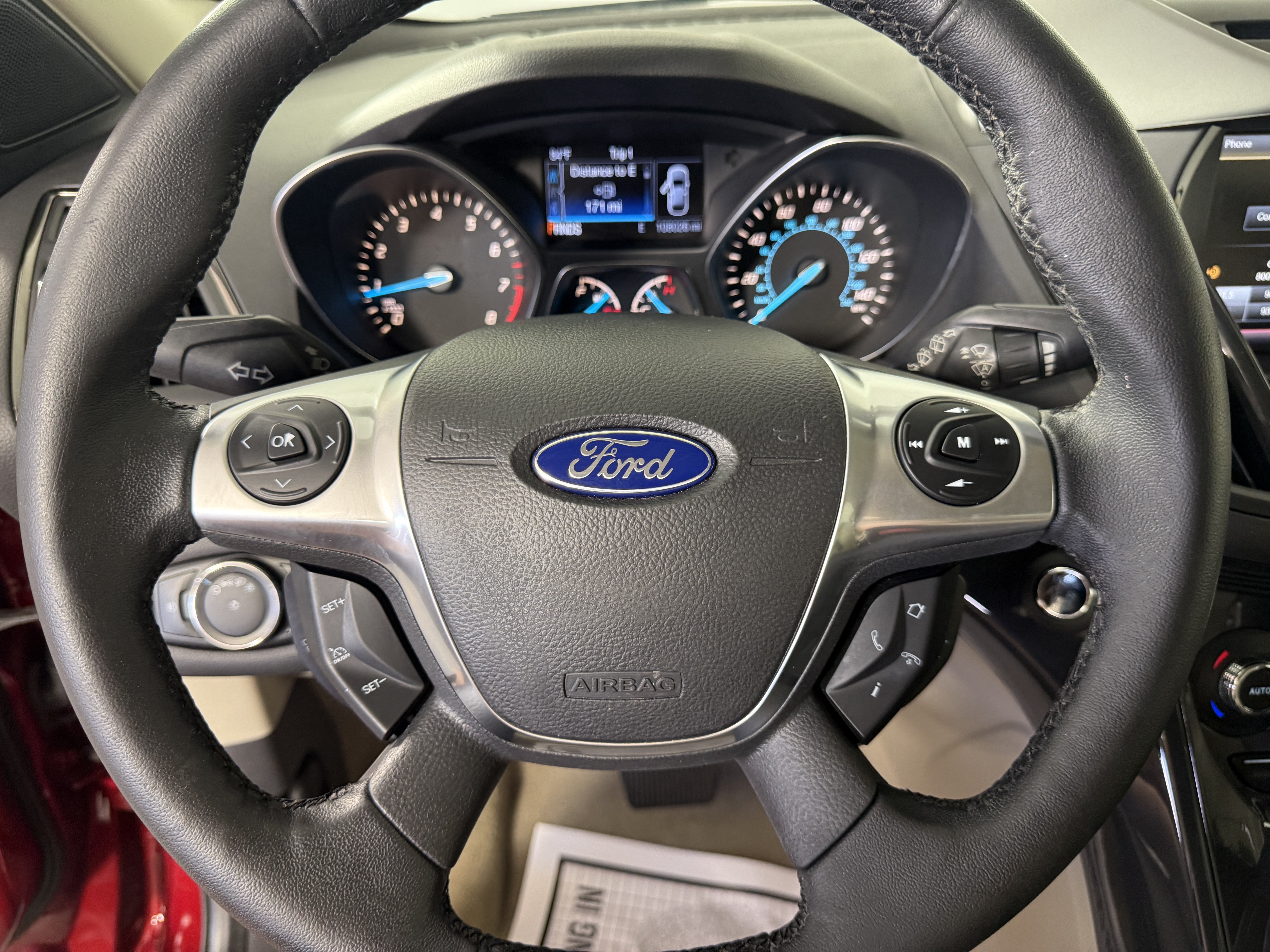 Used 2014 Ford Escape Titanium w/ Equipment Group 401A FWD image 30