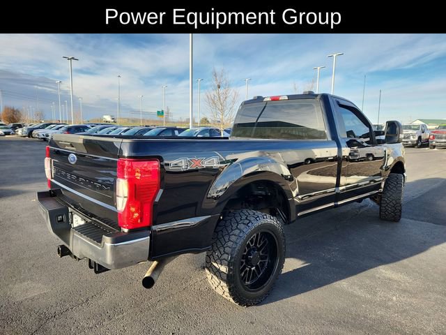Used 2022 Ford F350 XL w/ STX Appearance Package image 9