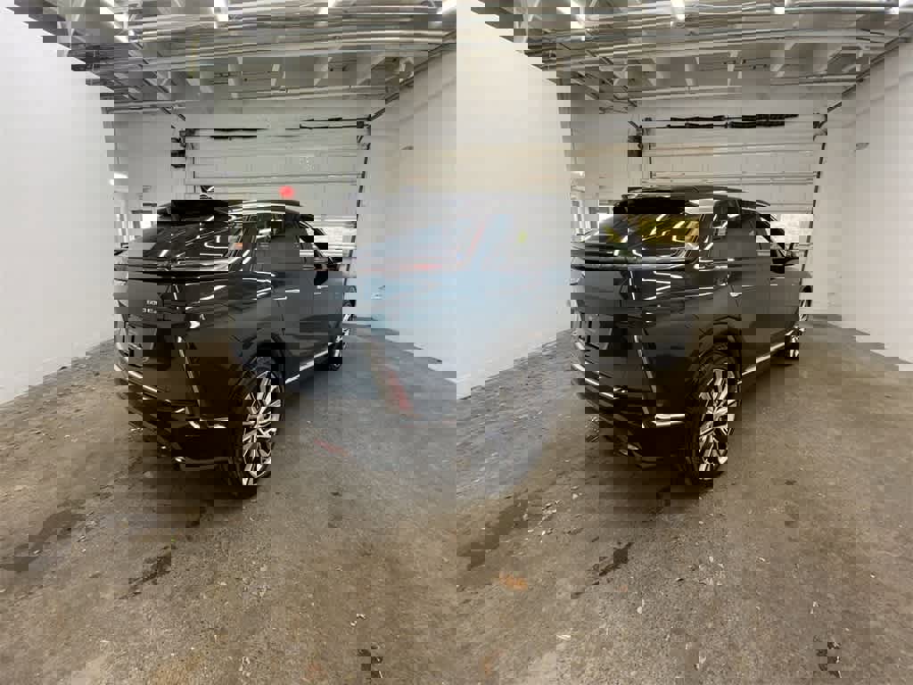 Certified 2025 Cadillac Lyriq Luxury w/ LPO, Floor Liner Package image 6