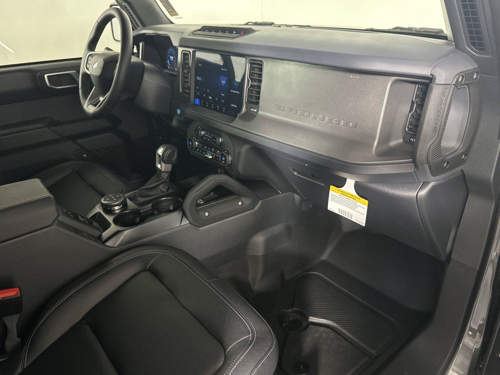 New 2025 Ford Bronco Badlands AWD/4WD image 18