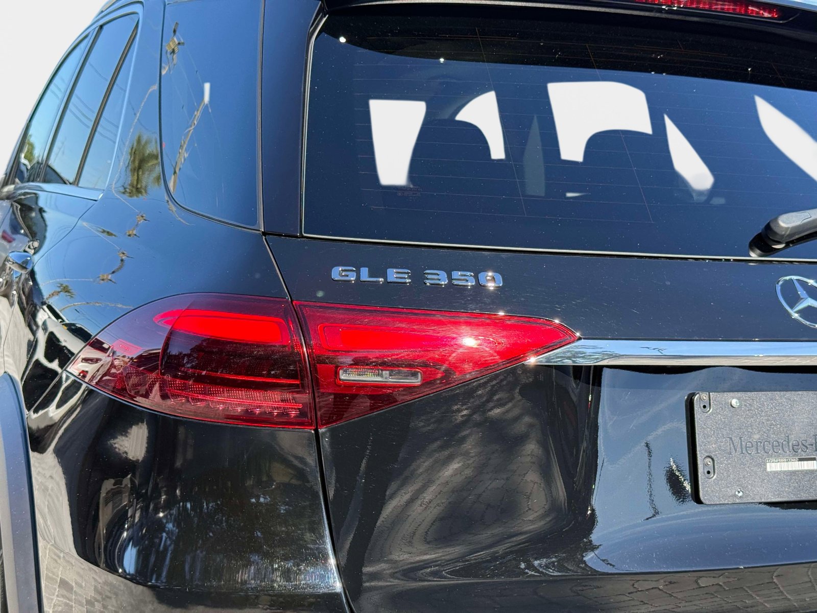 Used 2024 Mercedes-Benz GLE 350 4MATIC image 23