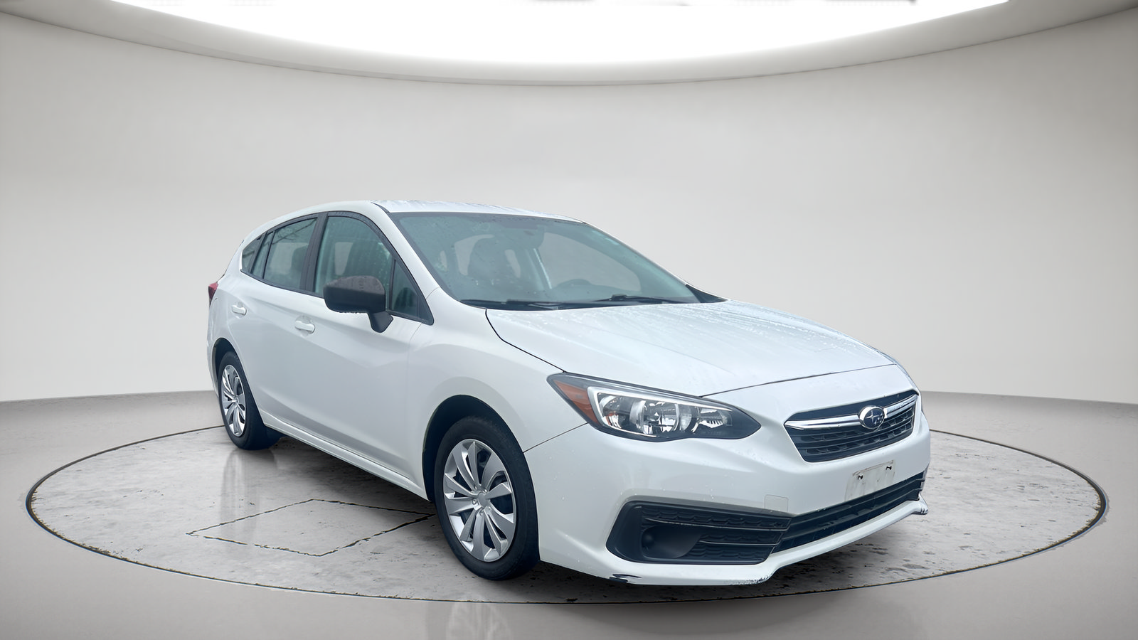 Used 2020 Subaru Impreza 2.0i AWD/4WD image 1