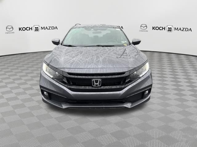 Used 2020 Honda Civic Sport image 2