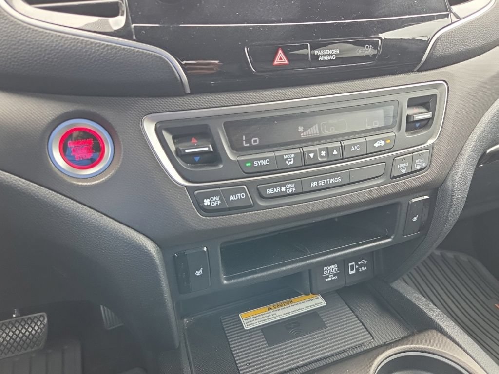 Used 2022 Honda Passport TrailSport image 26