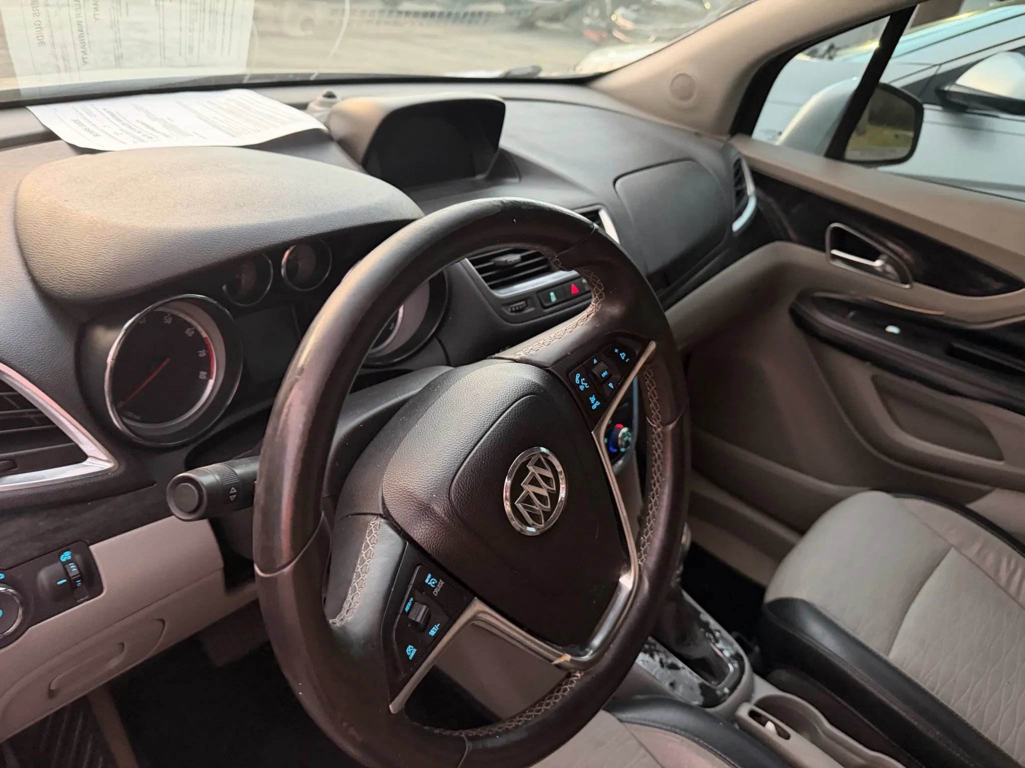Used 2015 Buick Encore Convenience FWD image 12
