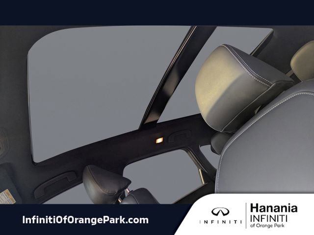 Used 2025 INFINITI QX50 Sport image 22