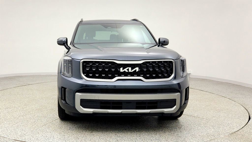 Used 2023 Kia Telluride EX X-Line image 2