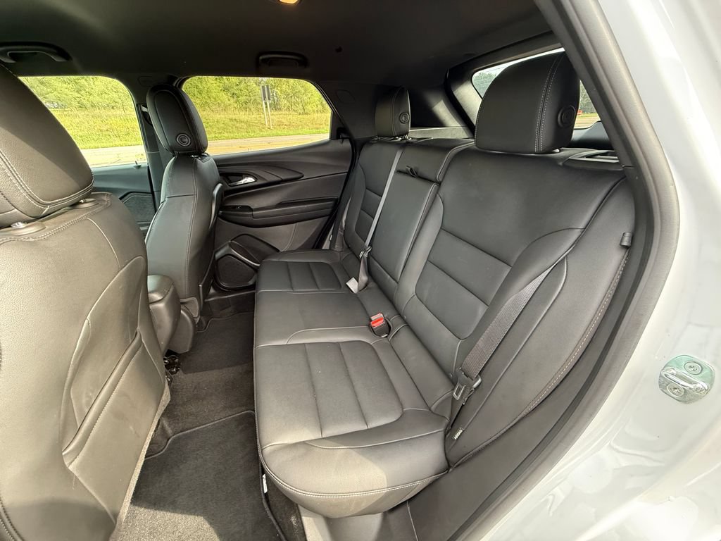 Used 2023 Chevrolet TrailBlazer ACTIV w/ Convenience Package AWD/4WD image 27