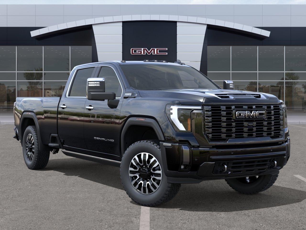 New 2026 GMC Sierra 3500 Denali Ultimate AWD/4WD image 31