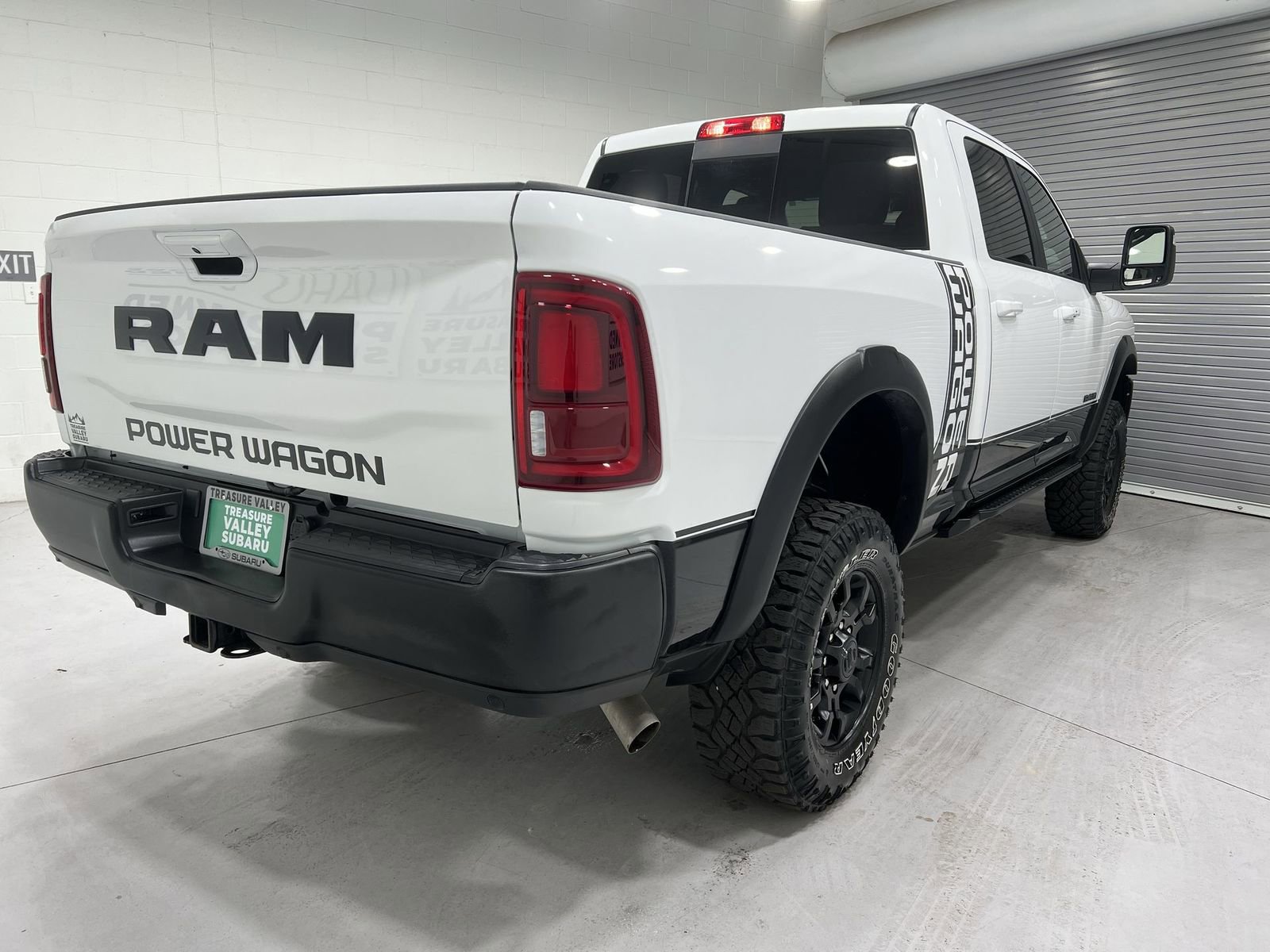 Used 2026 RAM 2500 Power Wagon AWD/4WD image 8