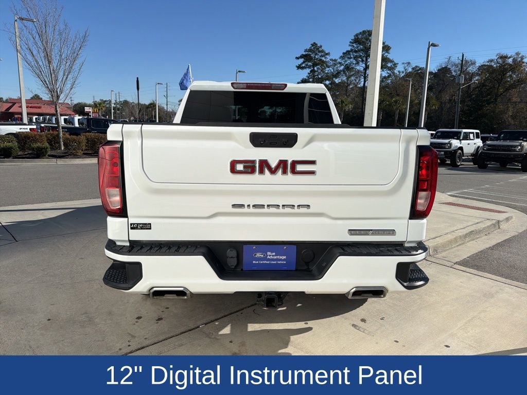 Used 2023 GMC Sierra 1500 Elevation w/ X31 Off-Road Package image 7