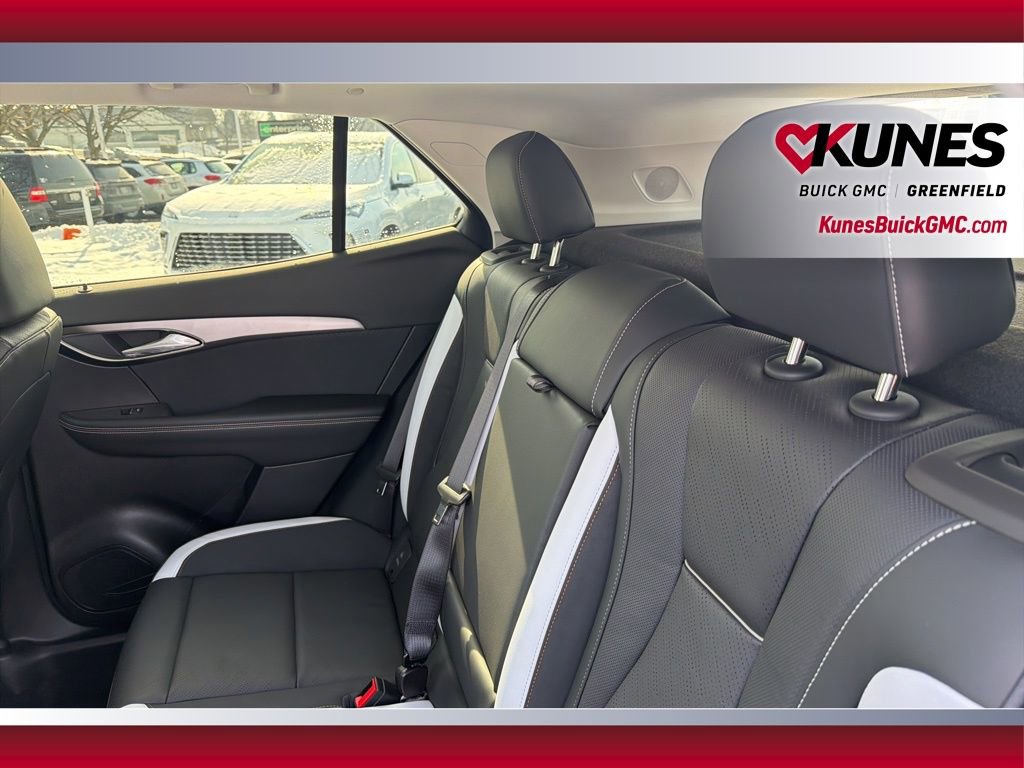 New 2026 Buick Envision Sport Touring image 36