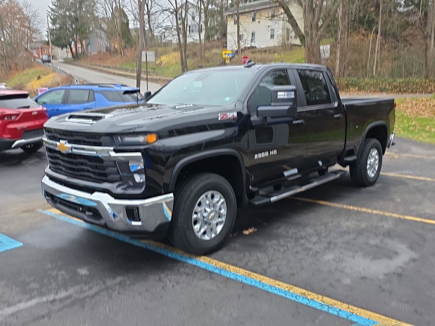 New 2026 Chevrolet Silverado 2500 LT image 4