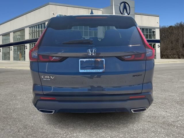 Used 2025 Honda CR-V Sport-L image 5