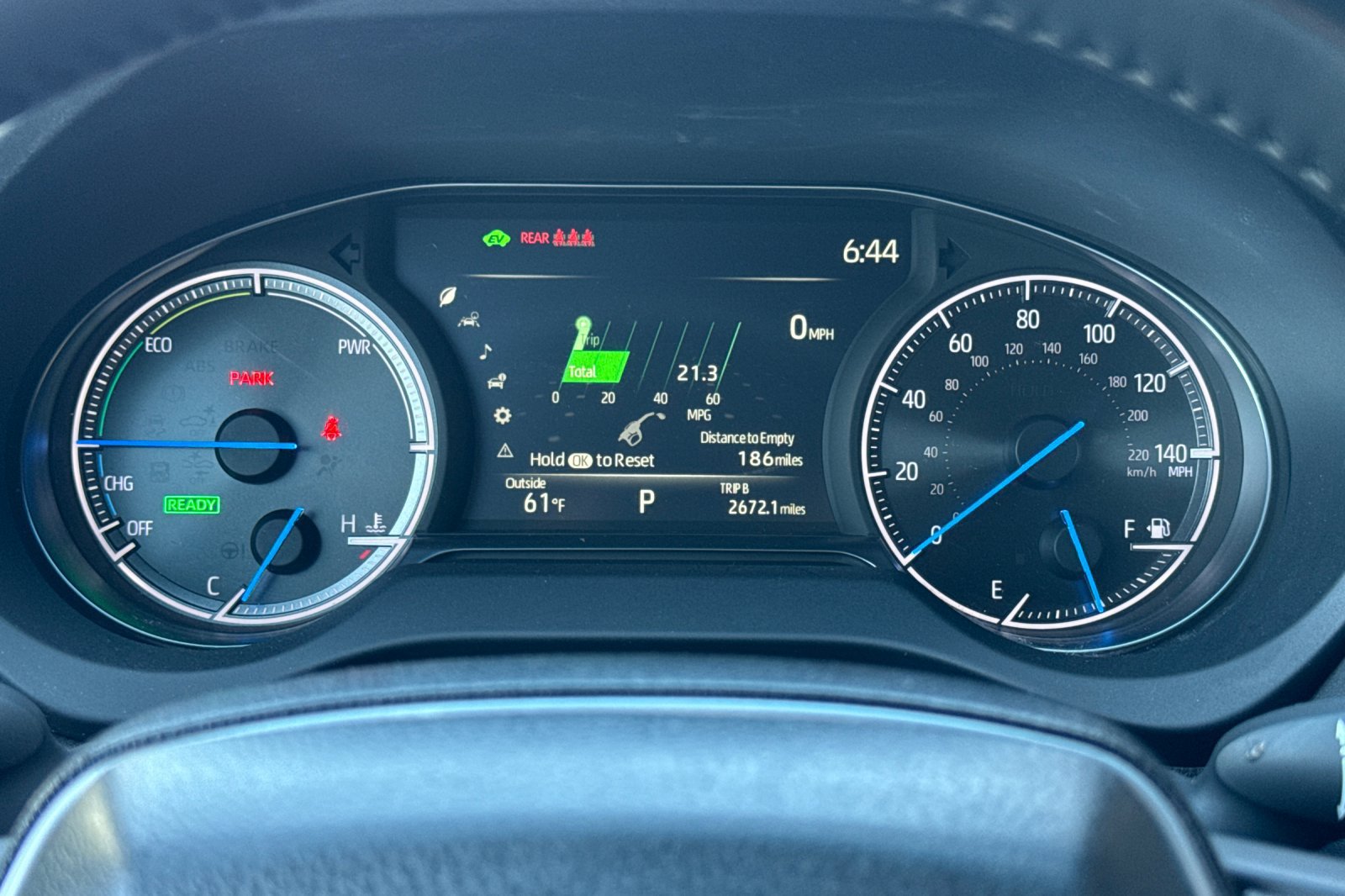 Certified 2024 Toyota Venza LE AWD/4WD image 30