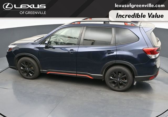 Used 2021 Subaru Forester Sport w/ Popular Package #2 AWD/4WD image 46