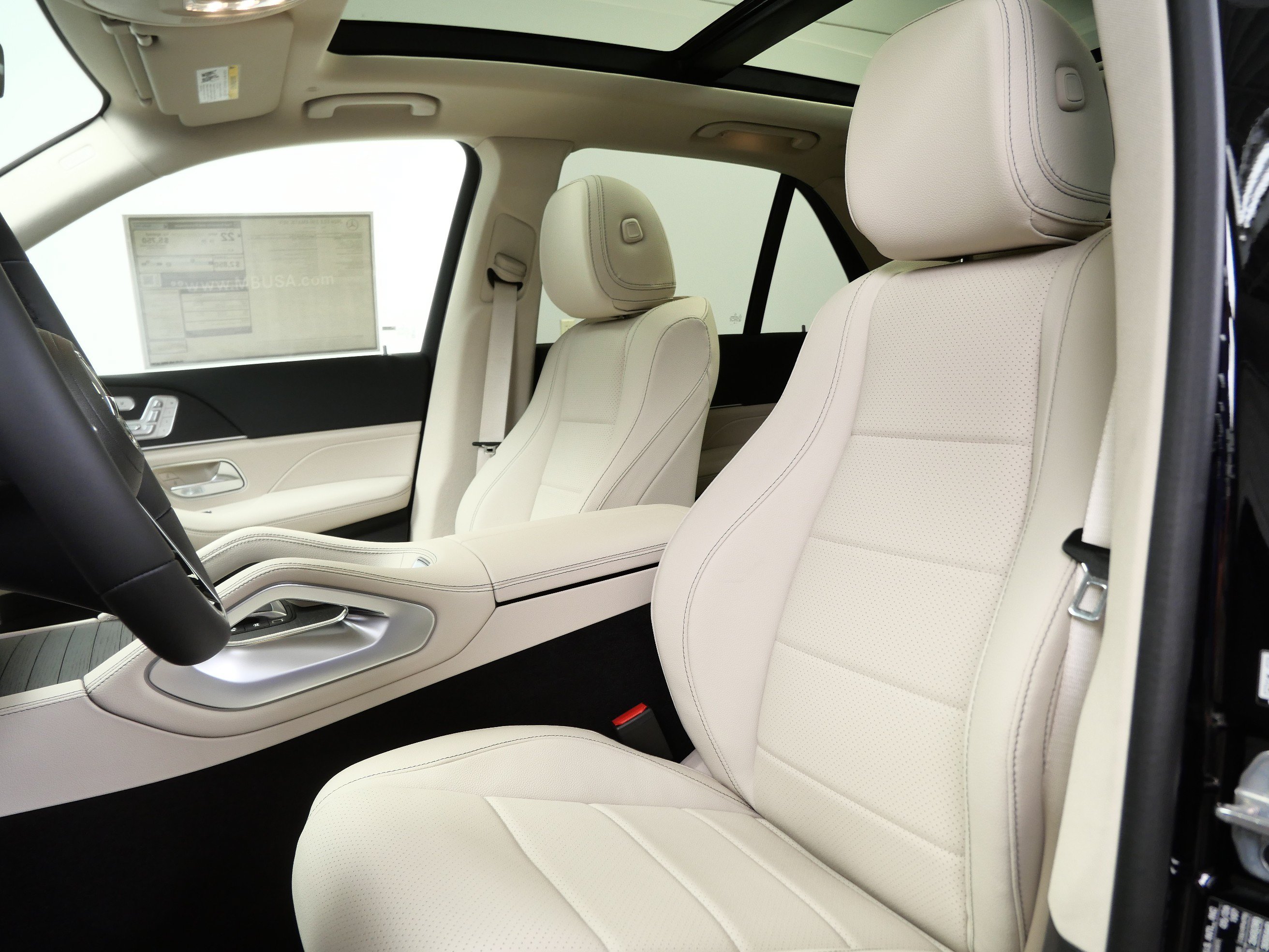 New 2026 Mercedes-Benz GLE 350 4MATIC image 8