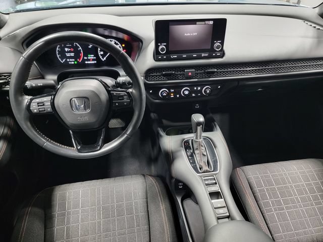 Used 2024 Honda HR-V Sport image 29