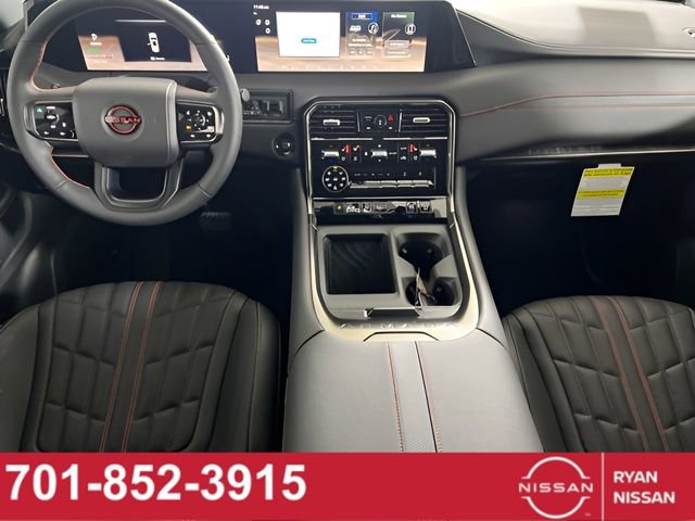 New 2026 Nissan Armada PRO-4X image 9