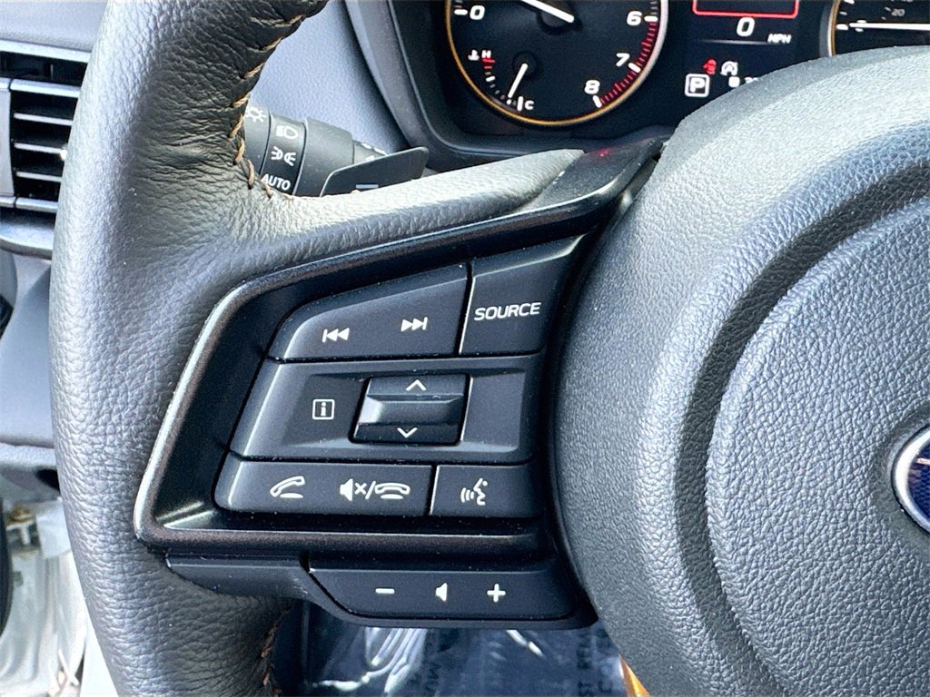 Certified 2025 Subaru Outback Wilderness w/ Wilderness Package image 8